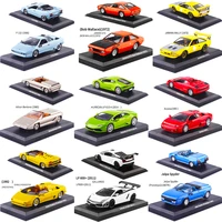 143 scale diecast alloy classic racing rally car model matel vehicles toys for traffic collection show display car fans gifts