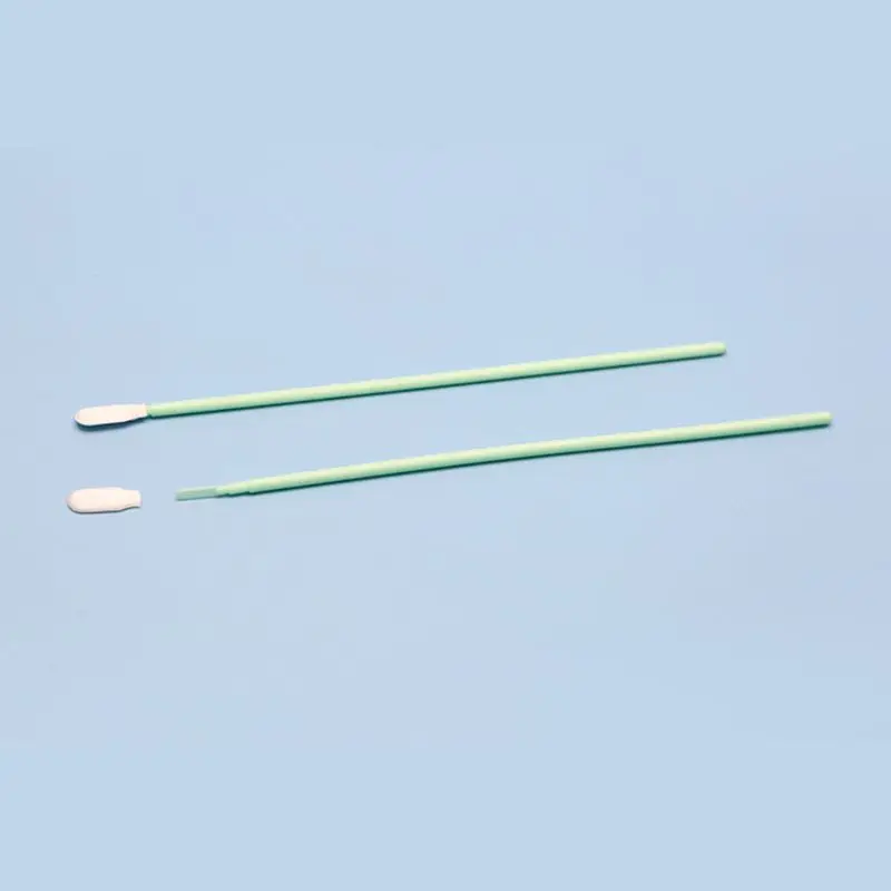 

100Pcs Microfiber Tip Cleaning Swabs Stick Dust-Free Tool for Inkjet Printer GXMC