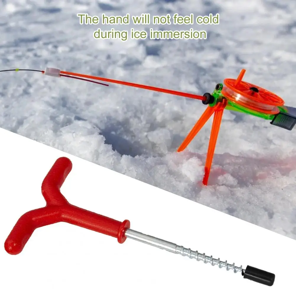 Подставка для подледной рыбалки портативный кронштейн легкий высокая