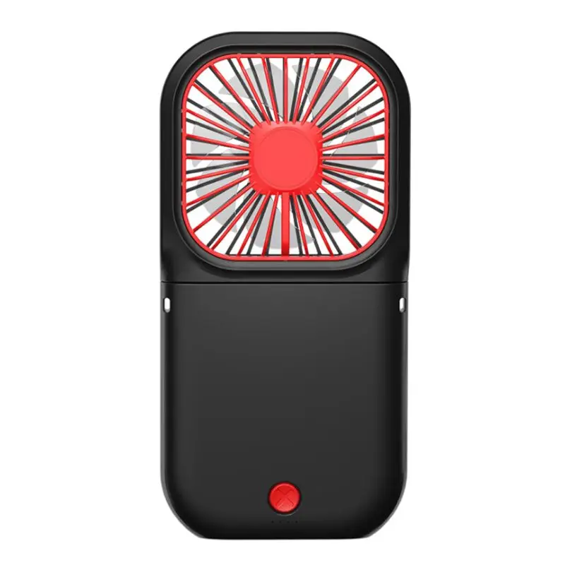 

USB Pocket Silent Small Fan Portable Handheld Fan Air Purification Portable Fan Dropshipping