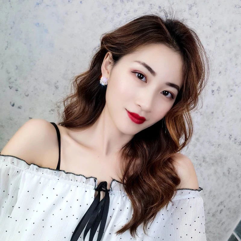 

JIOFREE Luxury Shining Crystal clip on Earrings 3 Color round charm Earrings for Women Wedding Party no pierced ear clip Jewelry