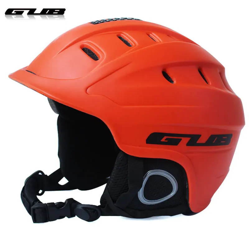 Полупокрытый цельно Формованный CE лыжный шлем для мужчин и женщин скейтборд