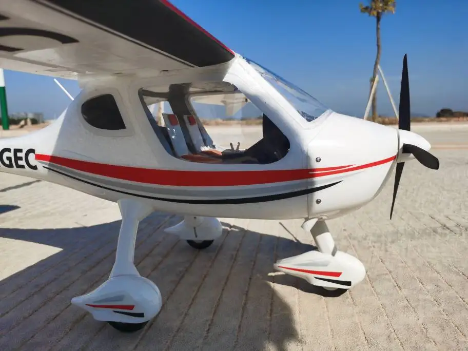 Без аккумулятора свободный полет радиоуправляемые игрушки RTF|rtf jet|toy citytoy swan |