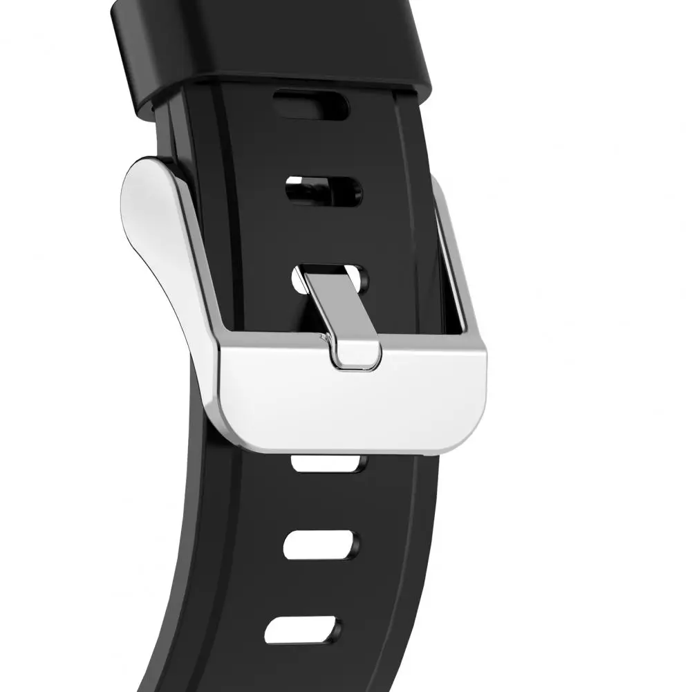 

Women Smart Watch Real-time Alarm Clock Setting Heart Rate Monitor Sports Ladies Smart Watch Men For Android IOS