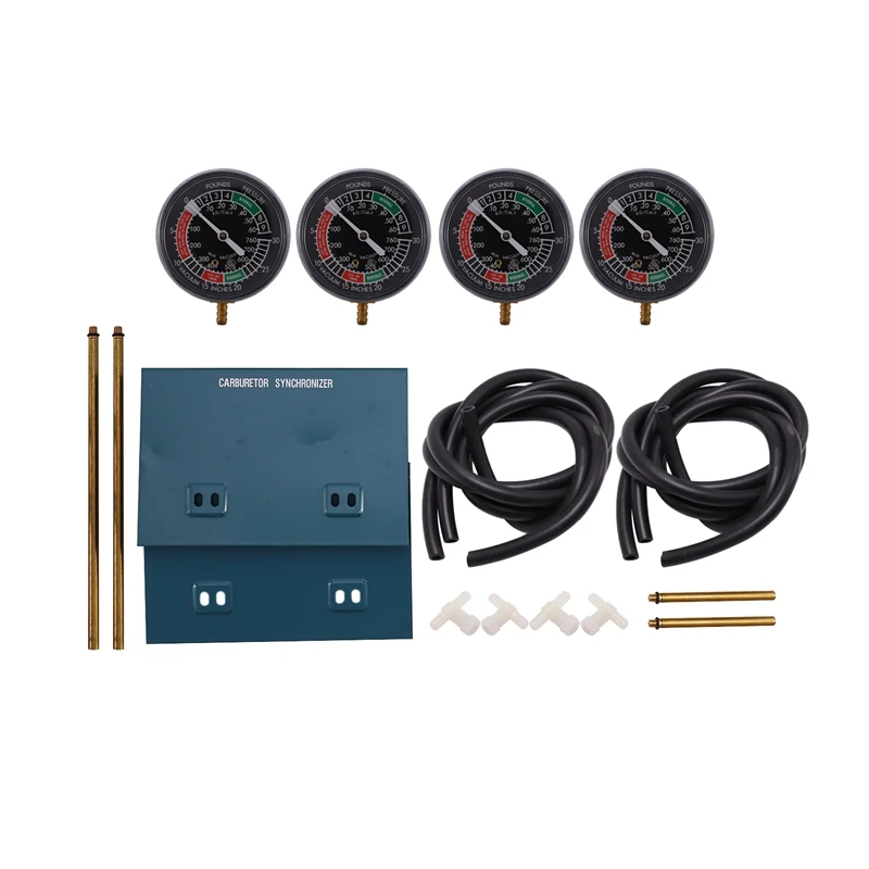 2 комплекта долговечный карбюратор синхронизатора комплект черные