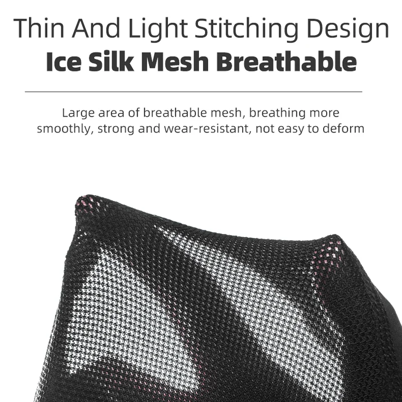 Велосипедные рукава ROCKBROS UPF50 расширенные с защитой от УФ-лучей Нескользящие