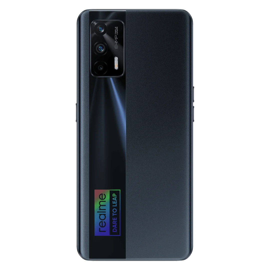 

Chinese Version Realme GT Neo 5G NFC Mobile Phone 6.43"120Hz Super AMOLED Dimensity 1200 Octa Core 50W Fast Charge 64MP WIFI 6