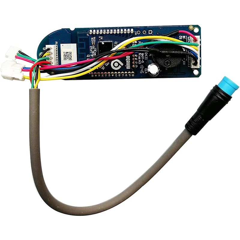 M365 Dashboard Parts For Xiaomi Electric Scooter Instrument Circuit Board scooter dashboard Accessories | Спорт и развлечения