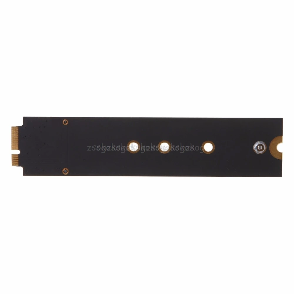 

M.2 SSD A1369 A1370 адаптер для 2010 2011 MacBook Air HDD конвертер Поддержка 2230 2242 2260 2280 твердотельный накопитель Conver