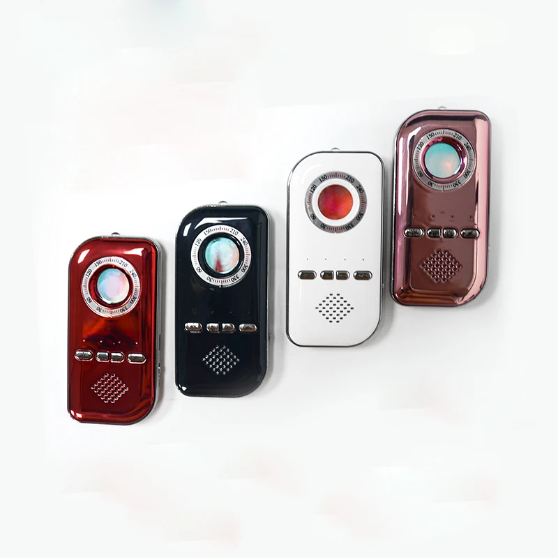 K300 ИК детектор с анти камерой фиолетовый свет денег An ti потери звук и вибрация