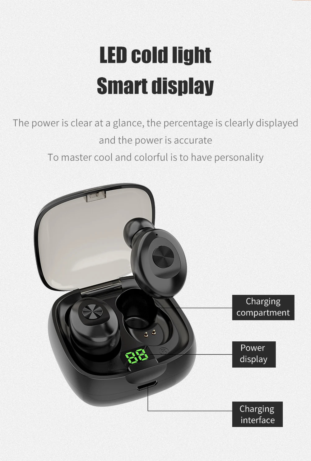 

Портативный Bluetooth 5,0 наушники беспроводные XG8 TWS наушники HiFi музыкальные наушники Фитнес Спортивные Игровые наушники для IOS Android