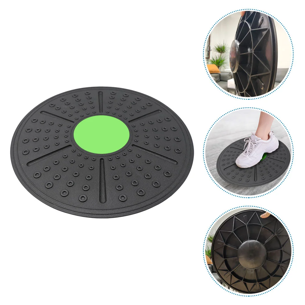 

1Pc Equilibrium Sense Training Board Balance Board Fitness Accessory