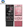 Original Sony Ericsson W715 3G Mobile Phone Unlocked 2.4'' Display WiFi A-GPS Bluetooth FM Radio Slider CellPhone 1