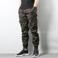 2020 camouflage cargo pants for men casual jogger rainforest woodland camouflage pants men tactical pants military trousers