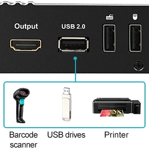 HDMI переключатель 4K, TESmart HDMI 4K@ 60Hz Ultra HD 2x1 HDMI KVM переключатель поддерживает USB 2,0 устройств управления до 2 компьютеров/серверах