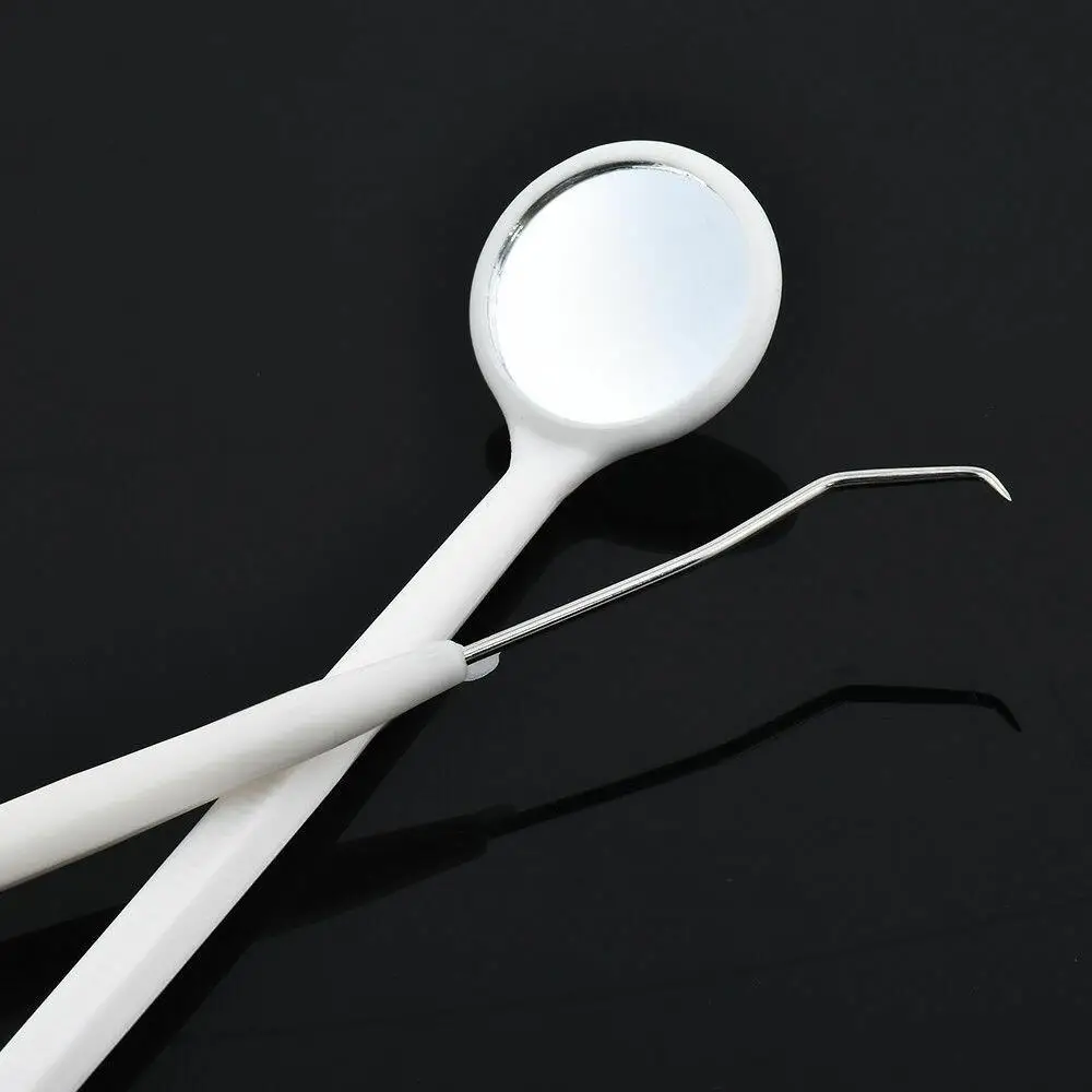 Ордент 3 шт/комплект стоматологические инструменты зеркальные щипцы Набор