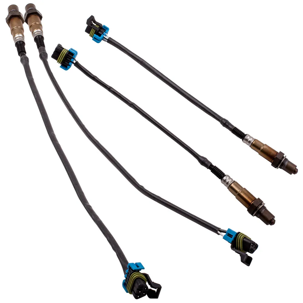 

4 Pcs O2 Lambda Sensor for Chevrolet Impala 2012-2013 V6 3.6L Upstream & Downs