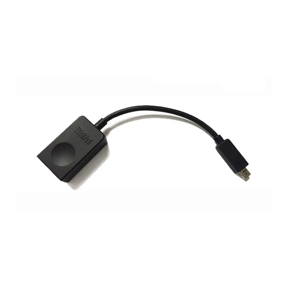 Thinkpad X1 2018 / X280 мини Ethernet порт адаптер Rj45 Nic линия микроethernet кабель 4X90F84315