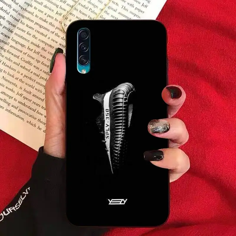 TOPLBPCS Kanye Omari West BOOST 350 700 V2 Модный чехол для телефона Samsung A10 20s 71 51 10 s 20 30 40 50 70 80 91 A30s 11 31