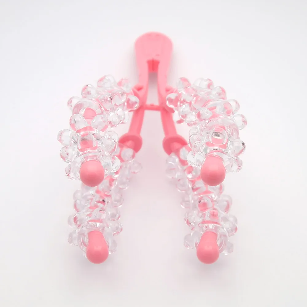 

Y-shaped Arm Leg Massager Slimming Beauty Rollers Lose Weight Tool Fashion Design Modification of Body Shape Beauty Care