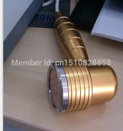 Прибор для лазерной терапии облегчения боли с 650 нм 808 и 2 зондами спортивных травм