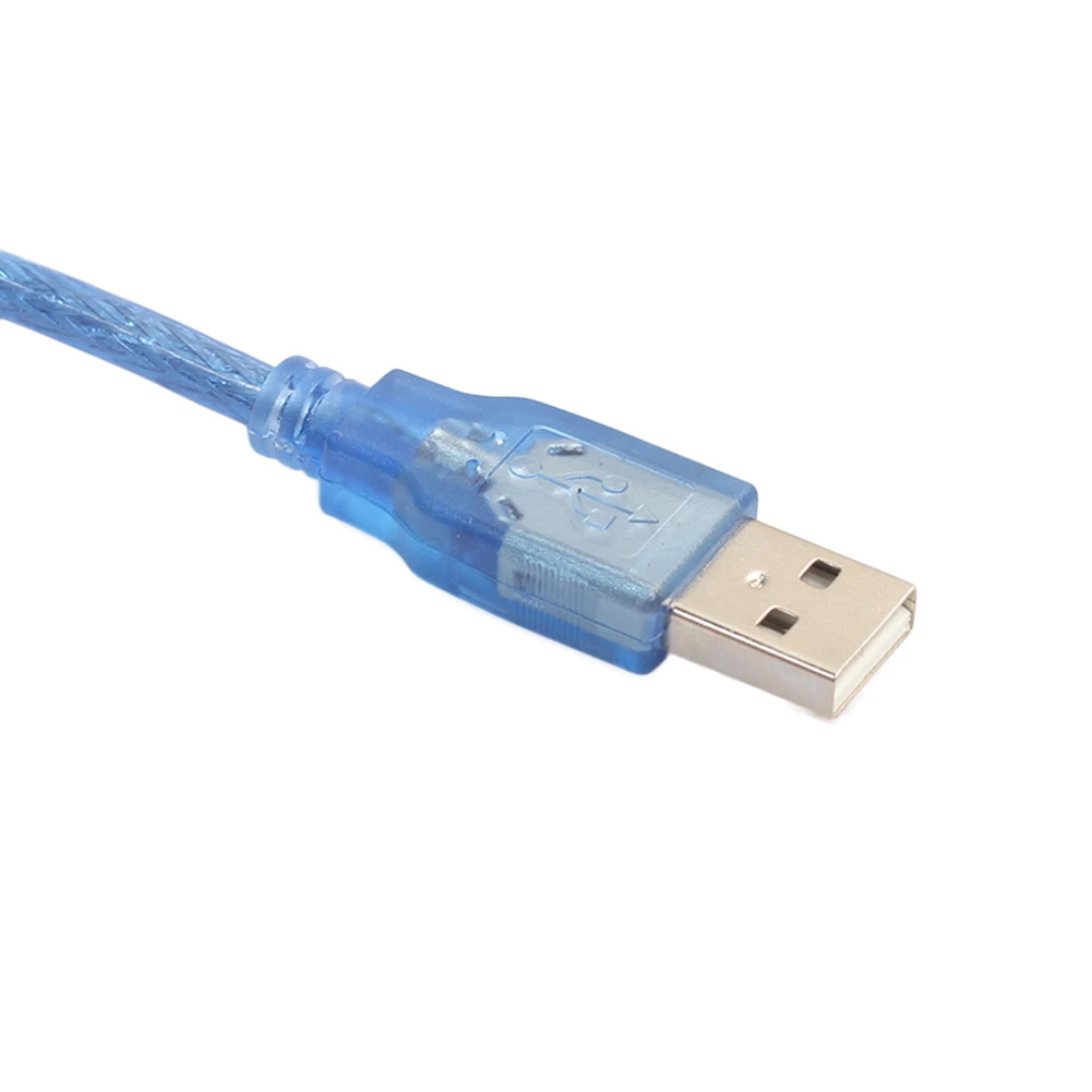 Удлинитель USB 2 0 30 см кабель для передачи данных Папа папа ПК клавиатуры принтера