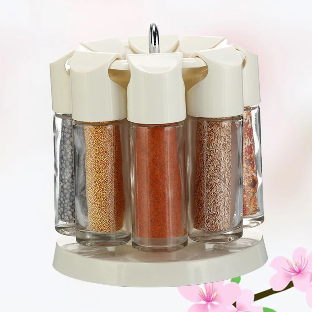 

1 компл. Вращающаяся на 360 градусов кухонная фотобутылка Cruets