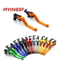 brake clutch levers for triumph speed triple 1050 speed masterfour sprint strsgt motorcycle adjustable cnc