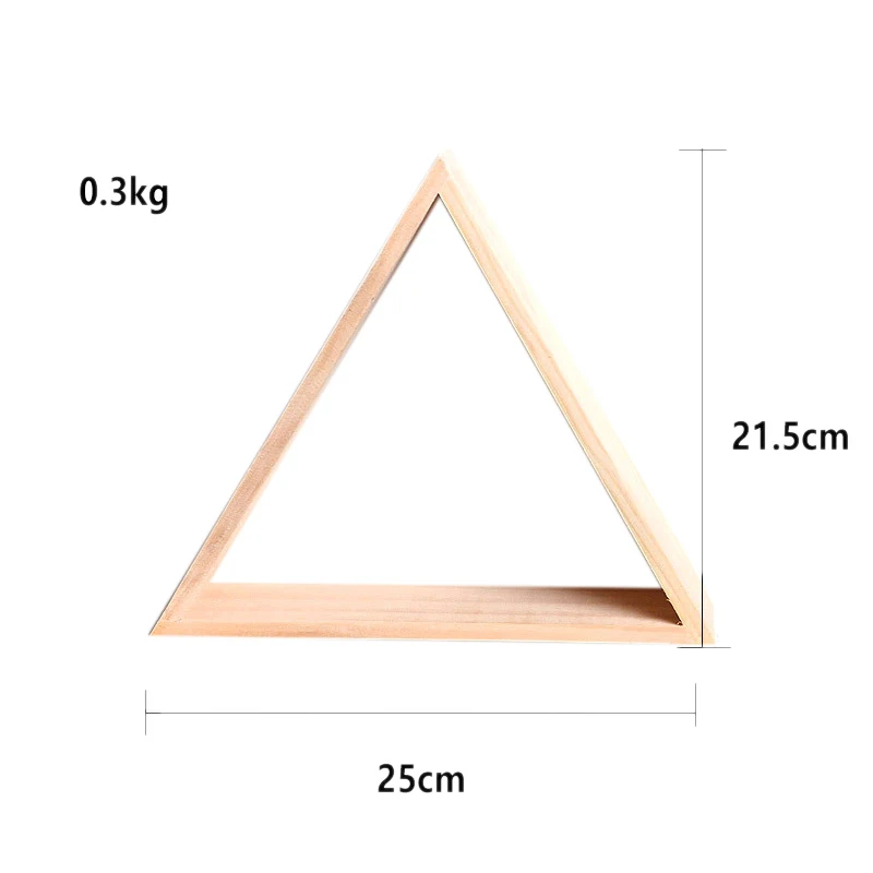 Ins стойка для хранения с защитой от ветра декоративная настенная гостиной тремя