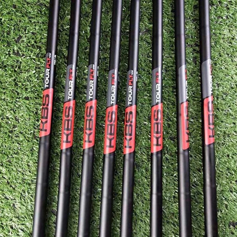 KBS TOUR FLT 120S Гольф-клуб 10 шт графитовый Вал и стальной вал проект X4.0 W и KBS TGI графитовый S R - Цвет: KBS TOUR FLT 120S