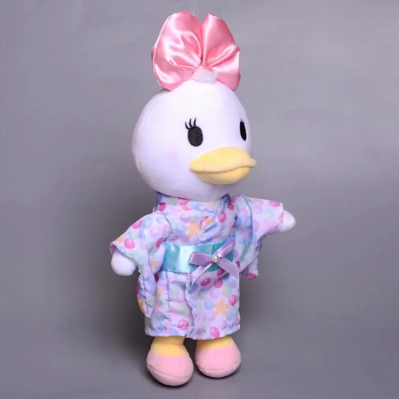 Кимоно из мультфильма Disney мягкая плюшевая игрушка с маргариткой модная для