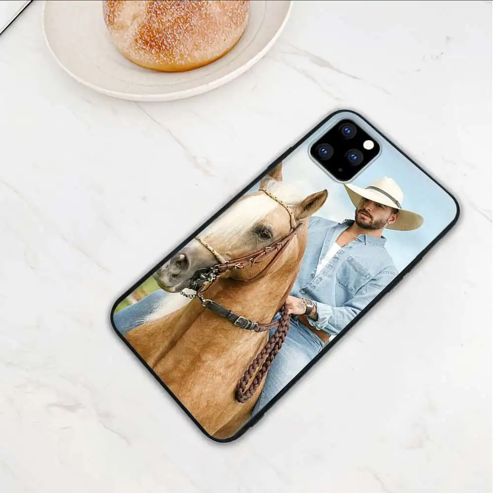 

Vip Maluma Mobile Phone Case Cover For Samsung Galaxy M30S A01 A21 A31 A51 A71 A91 A10S A20S A30S A50S