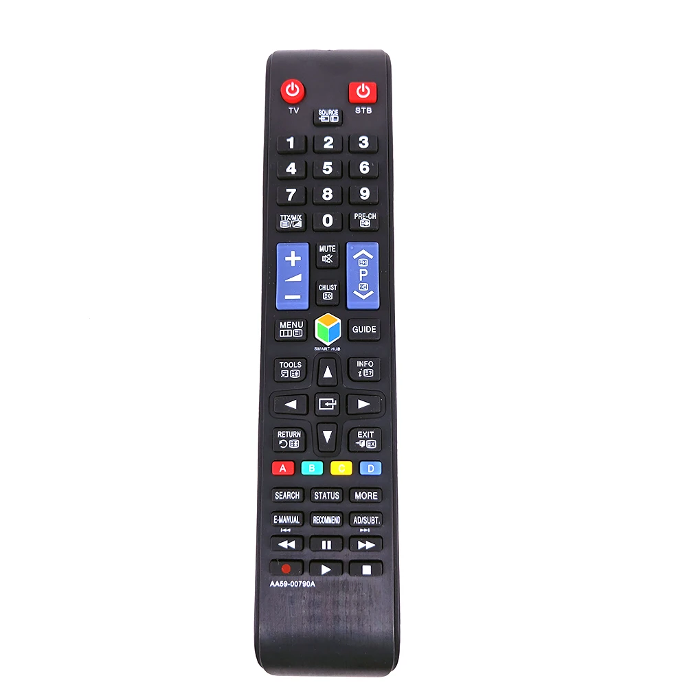 new universal for samsung smart lcd led tv remote control aa59 00582a aa59 00581a aa59 00594a aa59 00637a aa59 00790a free global shipping