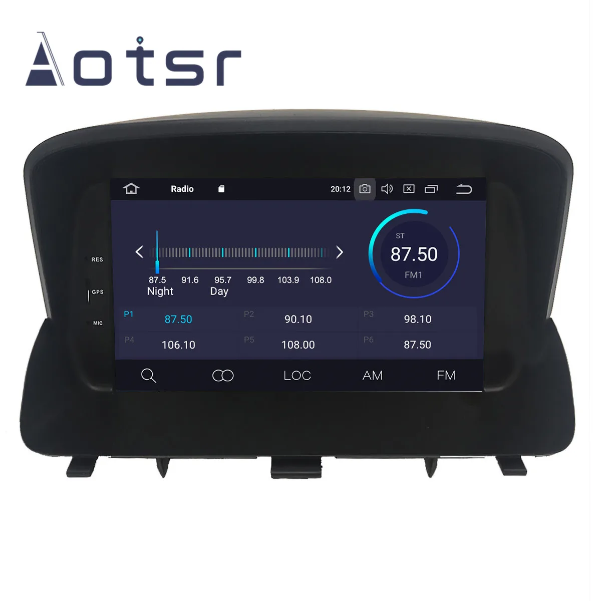 Android 9 1 IPS GPS навигация автомобильный DVD-плеер для Opel Mokka 2012 2013 2014 2015 2016 головное