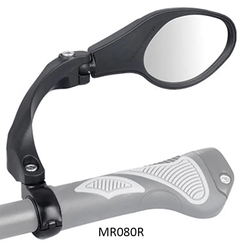 

Велосипедное Зеркало из нержавеющей стали, гибкое боковое зеркало заднего вида для дорожного велосипеда, с объективом из небьющегося полик...