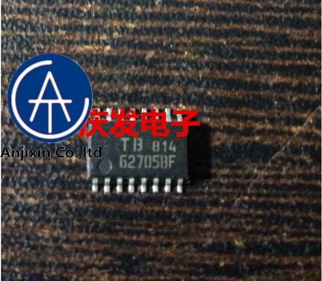 

10 шт. натуральные оригинальная новинка в наличии TB62705BF