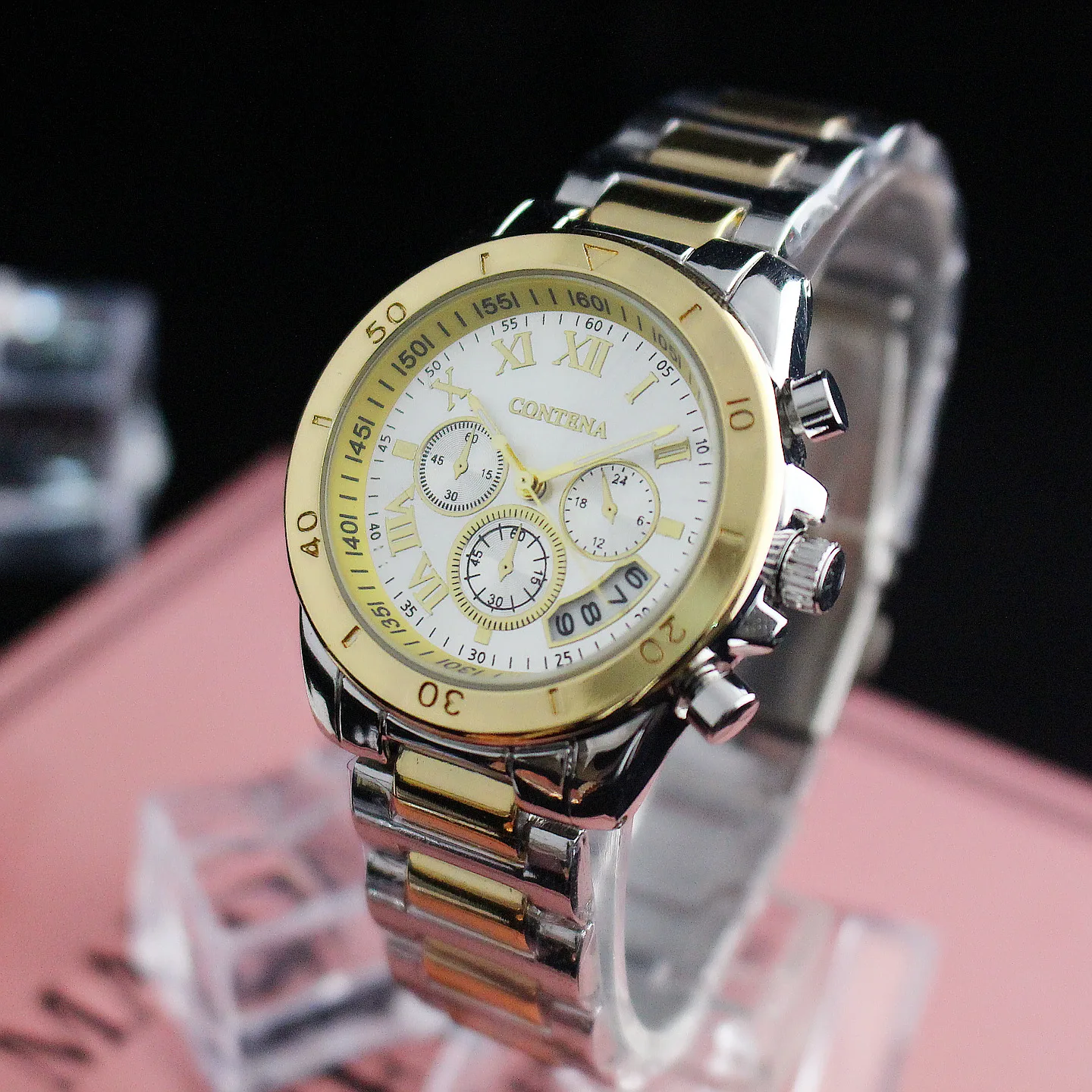 Zegarek damski montre femme женские часы женские кварцевые часы Relogio Feminino оригинальные часы известного бренда Contena Geneva