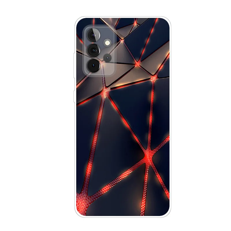 For Samsung Galaxy A52 5G Case Soft silicone TPU Back Cover For Samsung A52 5G 2021 Phone Cases A52 A 52 5G A526B Coque Shell