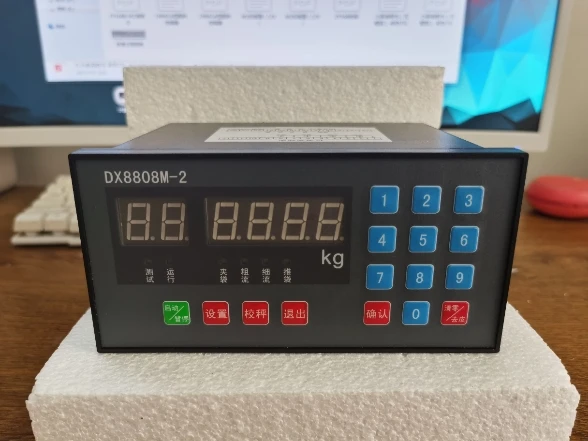 

Цифровой контроллер для взвешивания для упаковочной машины