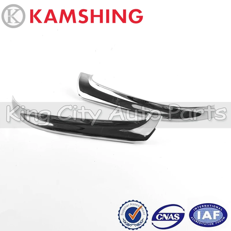 CAPQX 2PCS For Ford Explorer 2016-2018 ABS Chrome Side Mirror Rearview Frame Trim Shell Outside Hood Garnish Cap | Автомобили и