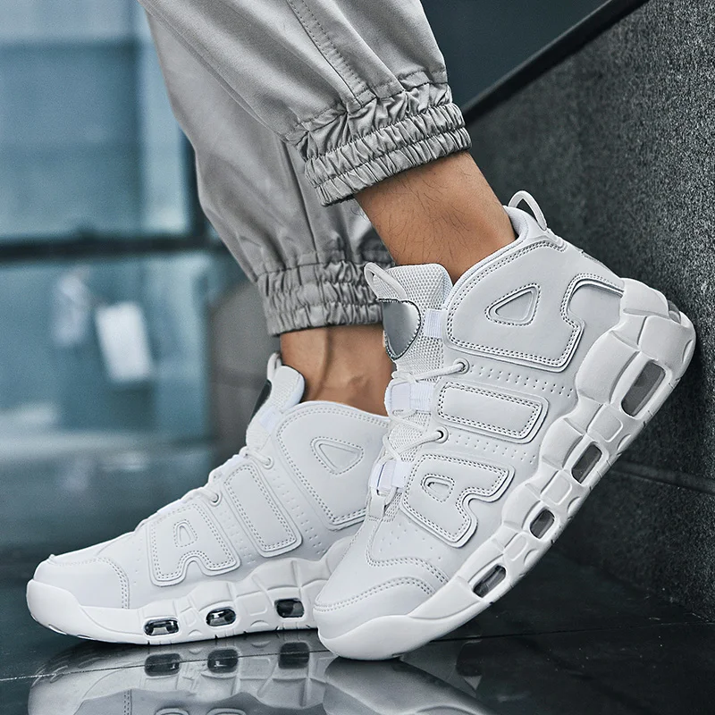 

Basketball Shoes Men Professional Court Jogging Shoes Men's Training Sport Sneakers for Basketball Brand Athletic Basket Shoes