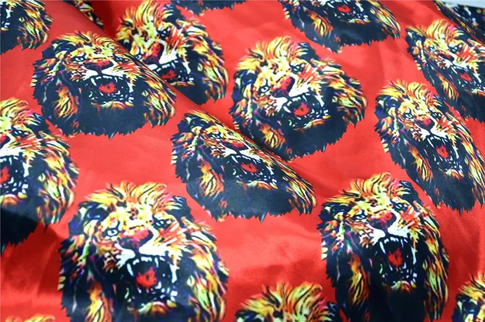 Mr.Z Ankara африканская восковая ткань с принтами нигерийская атласная высокое
