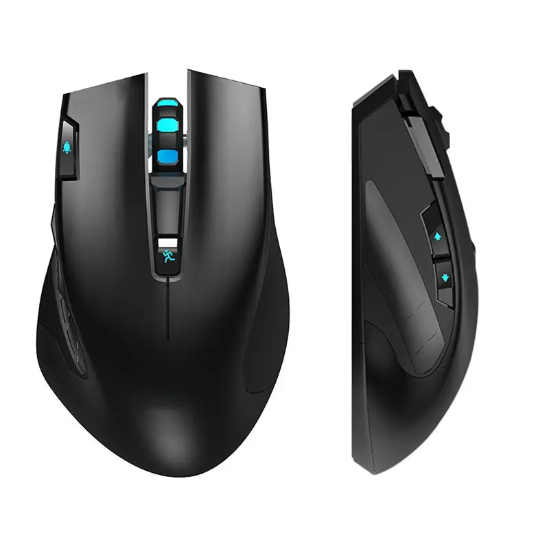 Redragon M908 12400 dpi компьютерная программируемая кнопка RGB светодиодный Лазерная высокоточная игровая мышь