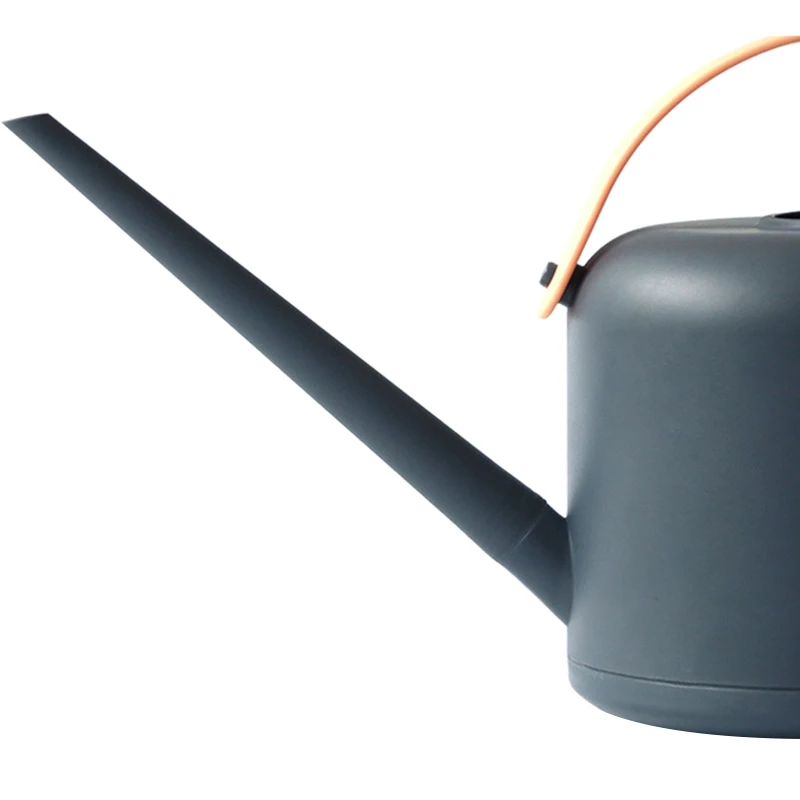 Промо-акция! 1 7л Лейка для полива сада пластиковая маленькая бутылка воды кувшин