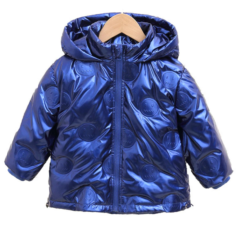 

Детская пуховая куртка с капюшоном, на Возраст 3-10 лет