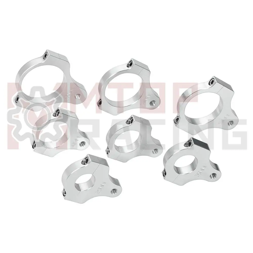 Универсальный Амортизатор Руля Мотоцикла рама вилки монтажный зажим кронштейн 1