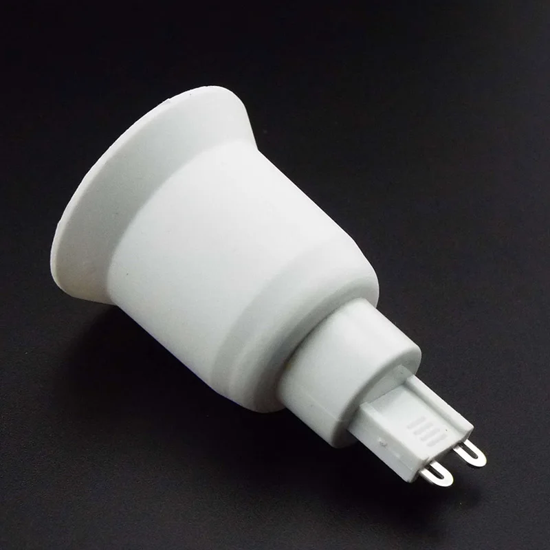 

G9 To E27 lamp Socket Base power plug Halogen CFL LED Light Bulb Lamp Adapter Converter Holder Durable Lighting Accessories a1