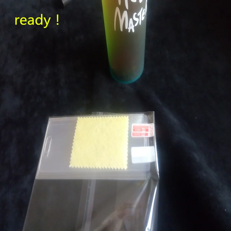 1/2/5/10 Pcs Ultra Thin Clear HD LCD Screen Protector Film With Cleaning Cloth For Sharp Aquos Xx-Y 404SH(Back Film). | Мобильные