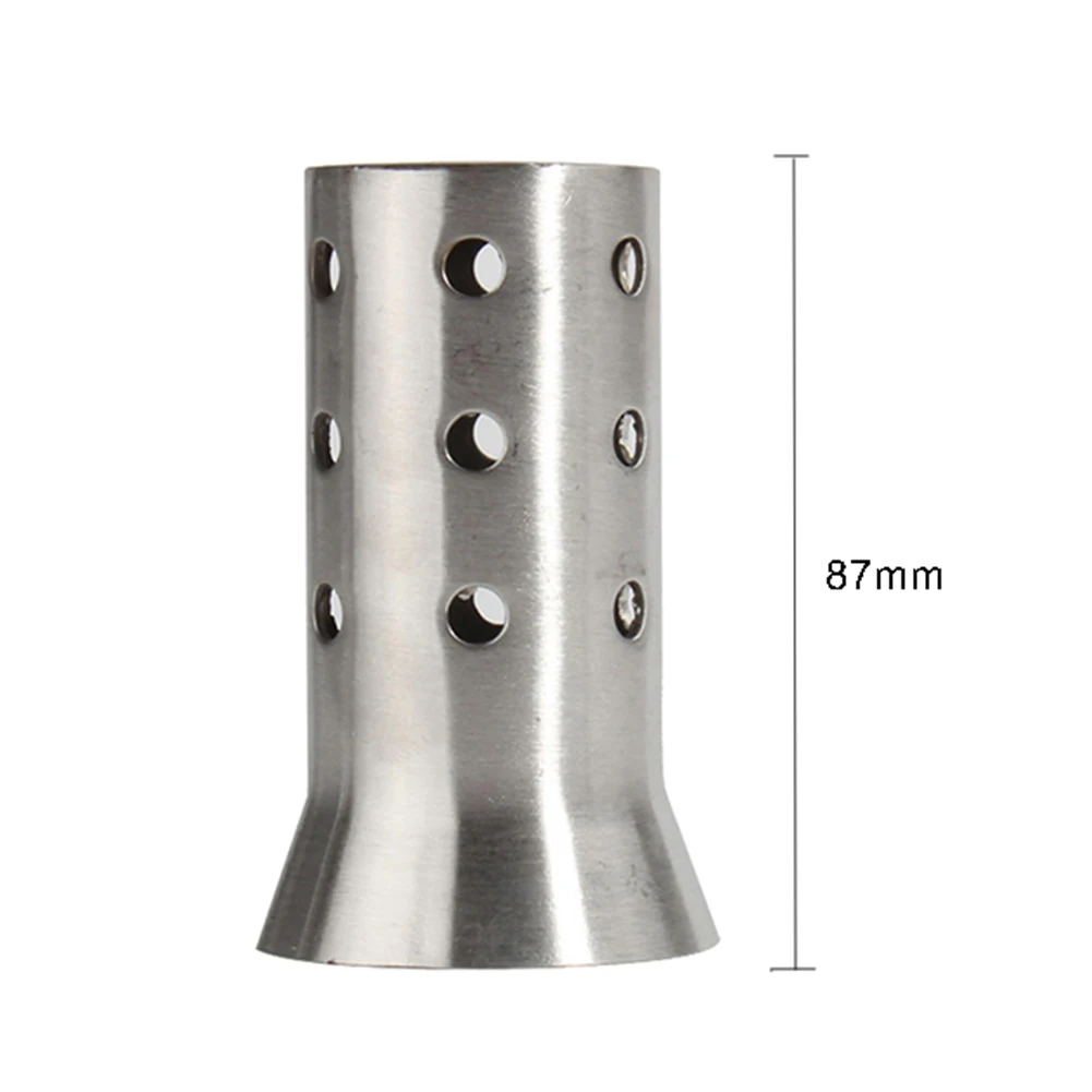 51mm Universal Motorcycle Motorbike Exhaust Pipe Silencer Muffler DB Killer Accessories Boutique 2019 New Wholesale | Автомобили и