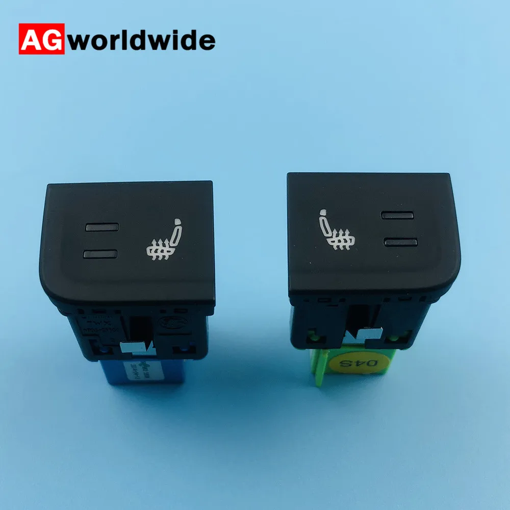 6RD963564 6RD963563 кнопка управления подогревом сидений для VW Volkswagen POLO 2011 2012 2013 2014 2015